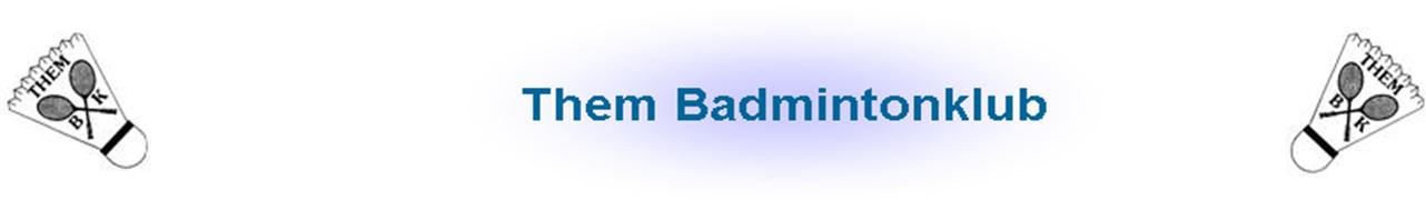 Them Badminton Klub